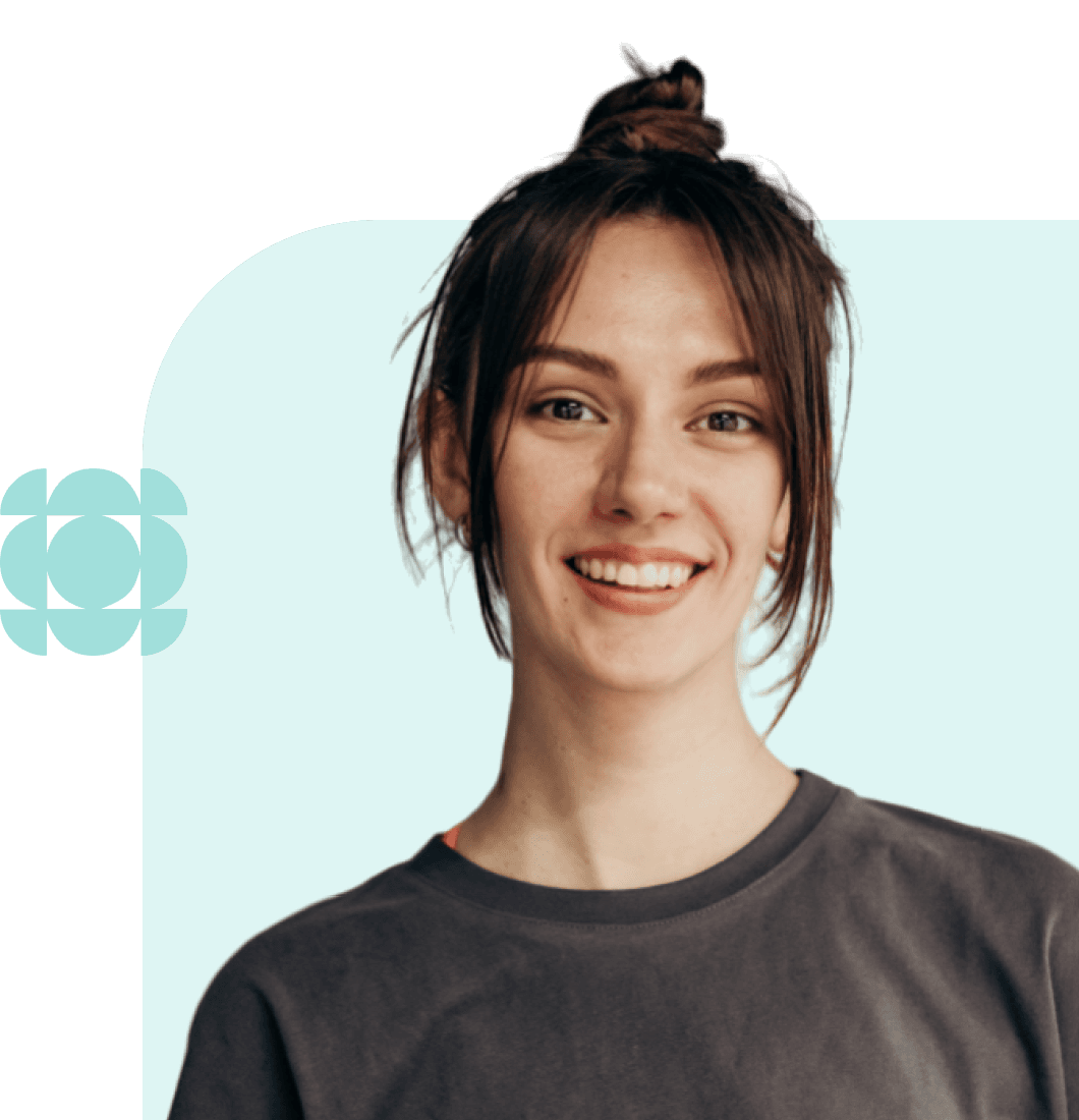 Freelancer woman