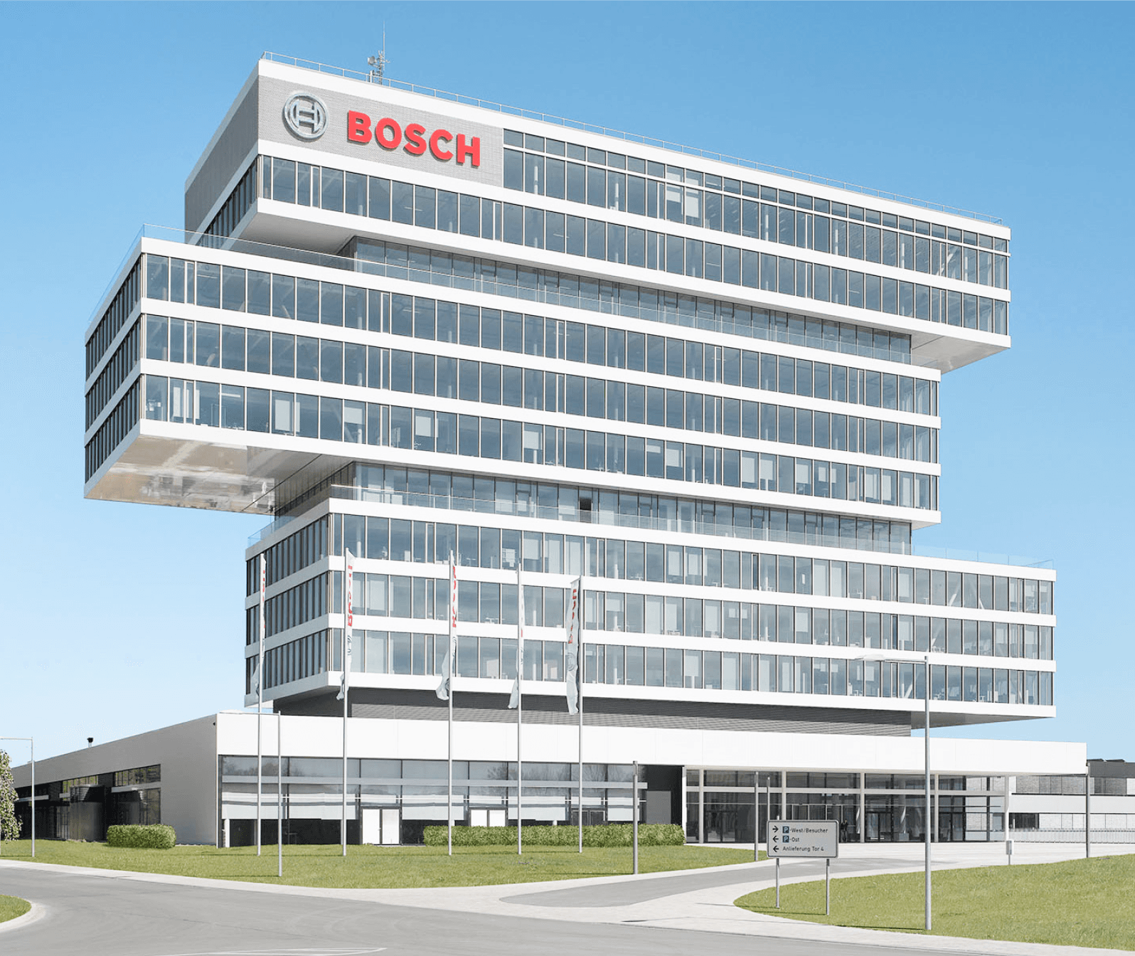 Bosch Building